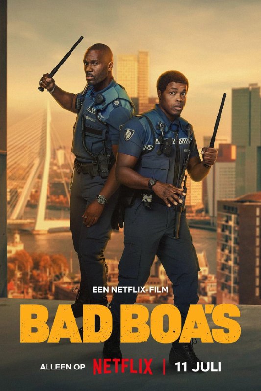 凹凸双雄 Bad Boas (2025) 内封简繁英.1080p