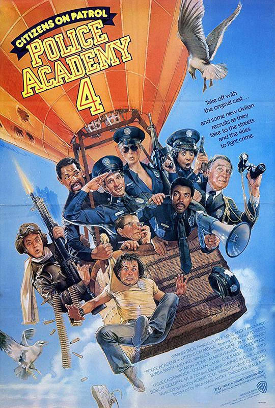 警察学校4全民警察 Police Academy 4: Citizens on Patrol (1987) 1080p 原盘Remux 中文字幕 【17.98GB】已刮削
