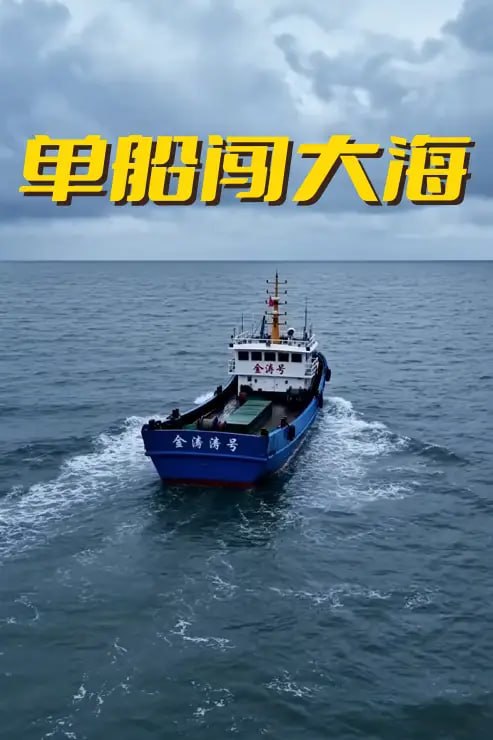 单船闯大海(45 集)