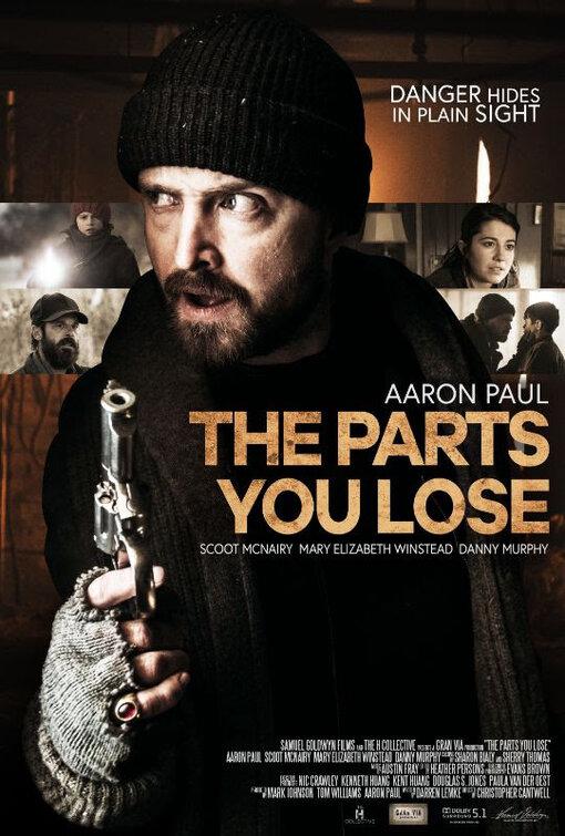 你失去的部分 The Parts You Lose (2019) 1080p 原盘Remux 中文字幕 【20.39GB】已刮削
