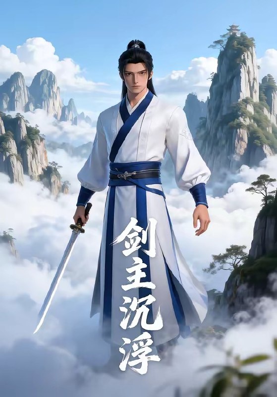 剑主沉浮 (22集) 动漫 | 短剧