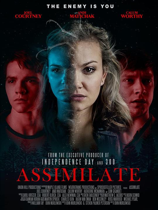惊天复制 Assimilate (2019) 1080p 原盘Remux 中文字幕 【16.78GB】已刮削
