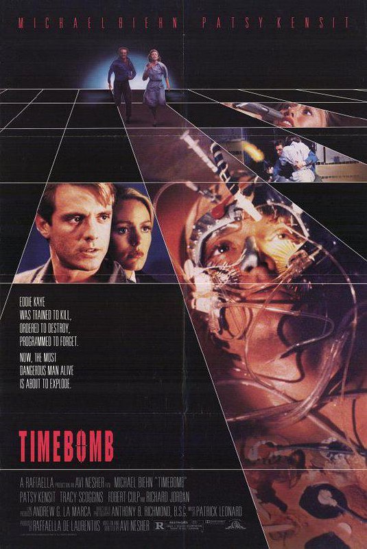 定时炸弹 Timebomb (1991) 1080p 原盘Remux 【24.85GB】已刮削