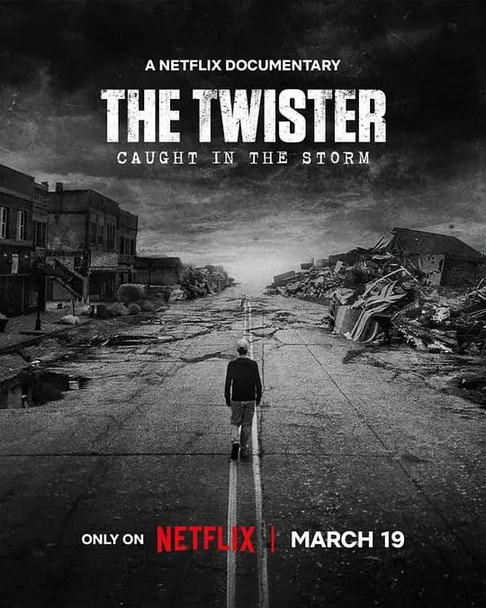 危城风暴美国超级龙卷风灾难实录 The TwisterCaught in the Storm (2025)