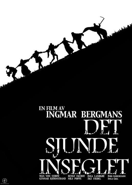 第七封印 Det sjunde inseglet (1957) 4K/2160p 原盘Remux 中文字幕 【54.98GB】已刮削