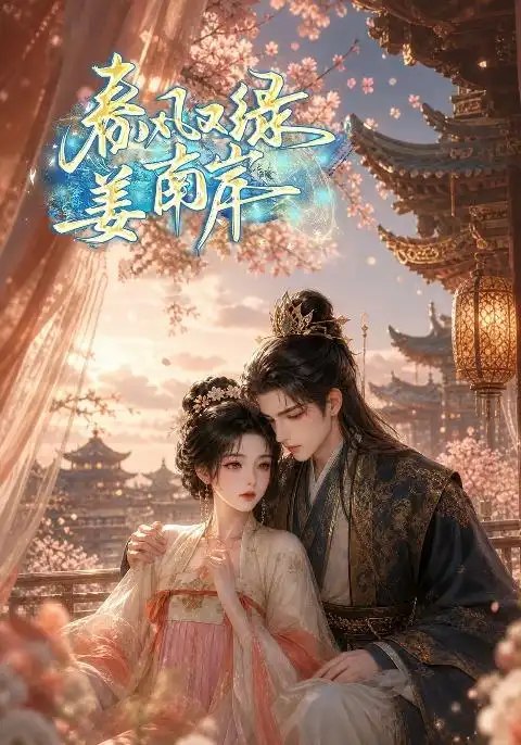 春风又绿姜南岸(40集)AI短剧