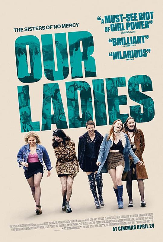 女高音们 Our Ladies (2019) 1080p 原盘Remux 中文字幕 【16.90GB】已刮削