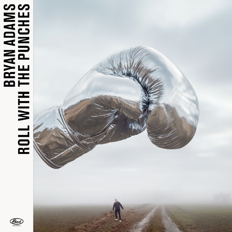 Bryan Adams - 2025 - Roll With The Punches FLAC 24bit 48kHz Tidal
