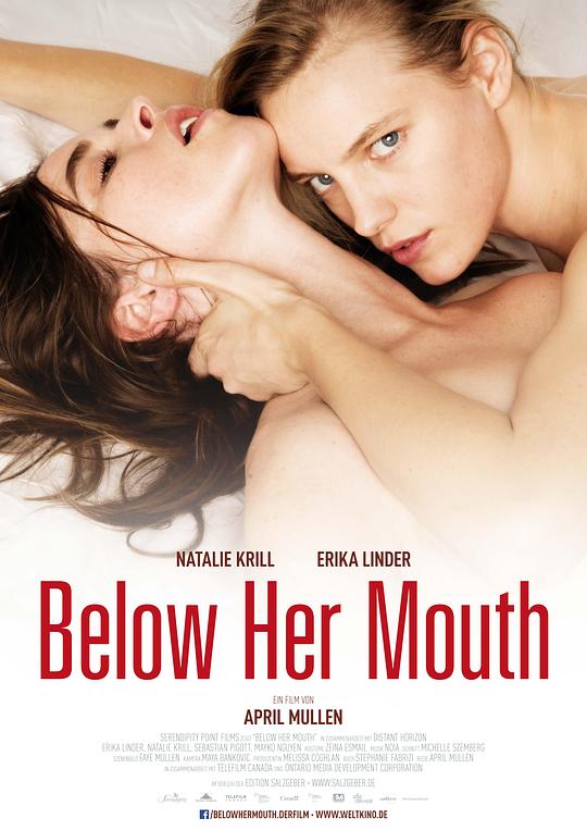 她唇之下 Below Her Mouth (2017) 1080p 原盘Remux 中文字幕 【28.13GB】已刮削
