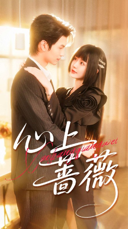 心上蔷薇 (100集) 张嘉松&刘安歌 | 短剧