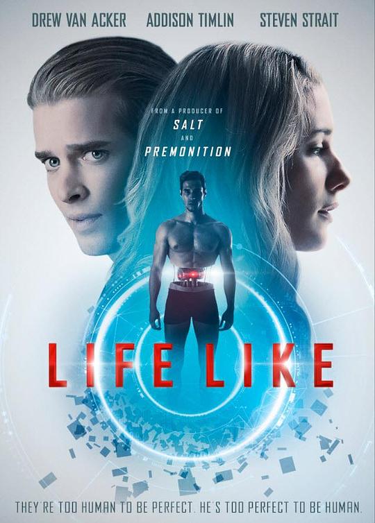 机器生活 Life Like (2019) 1080p 原盘Remux 中文字幕 【15.01GB】已刮削