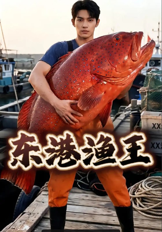东港渔王（30 集）