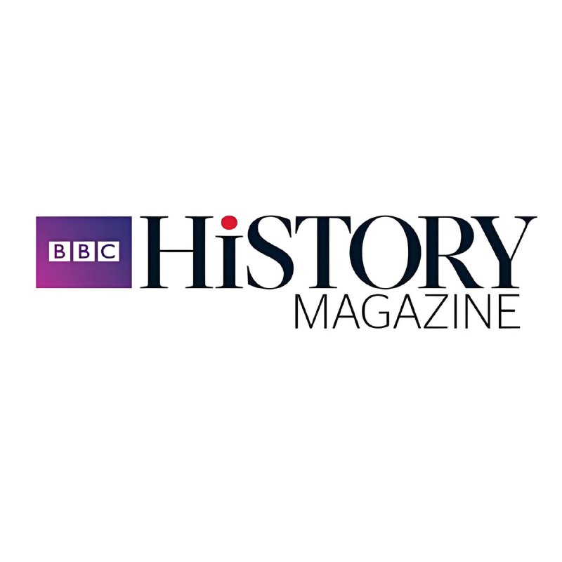 英国畅销历史杂志《BBC History Magazine (1-7月) 》