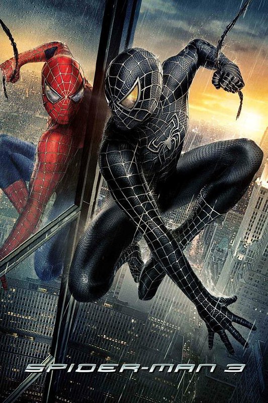蜘蛛侠3 Spider-Man 3 (2007) 4K/2160p 原盘Remux 中文字幕 【72.92GB】已刮削