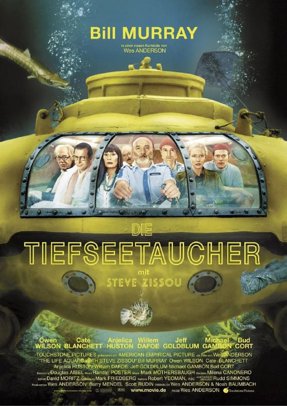 水中生活(2004)【4K.REMUX UHD原盘】【HDR&杜比视界】【中文字幕】