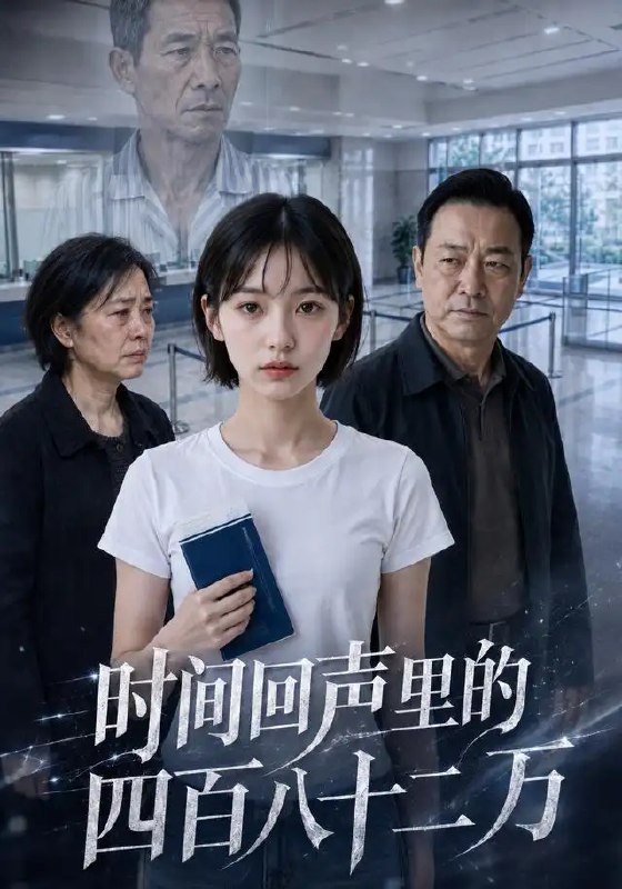 时间回声里的四百八十二万(75集)AI短剧