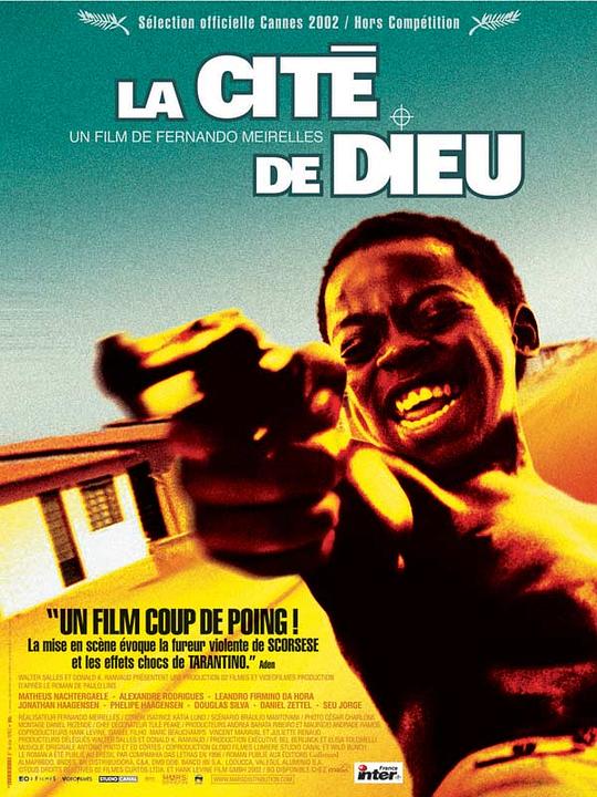 上帝之城 Cidade de Deus (2002) 1080p 原盘Remux 中文字幕 【24.27GB】已刮削