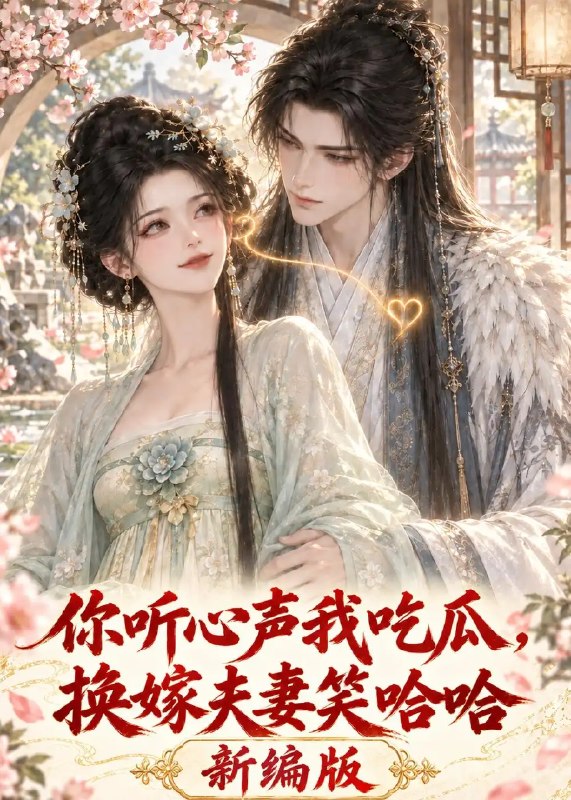 你听心声我吃瓜，换嫁夫妻笑哈哈新编版&你听心声我吃瓜换嫁夫妻笑哈哈新编版（136集） AI短剧