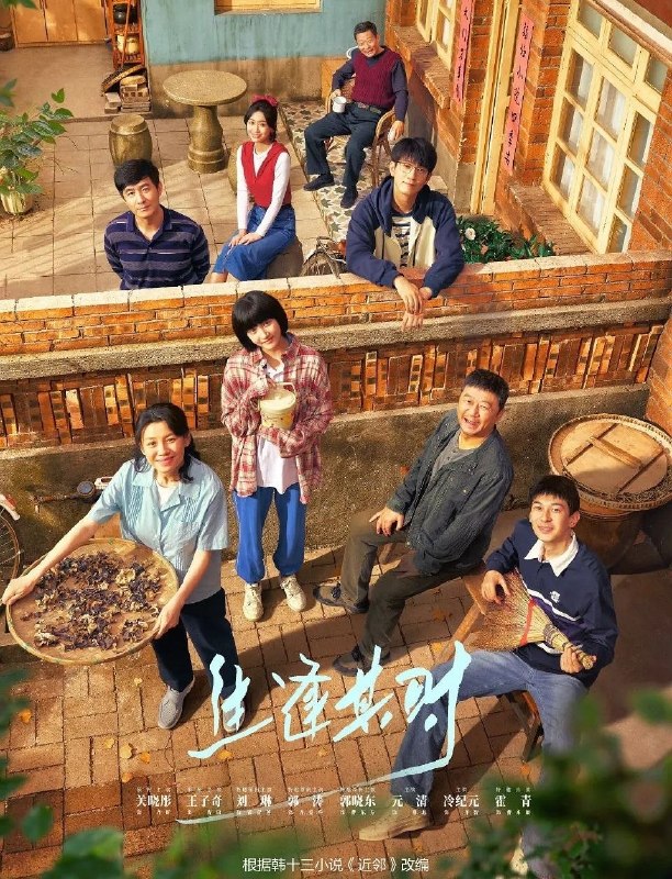 生逢其时 (2026) 更至08集 [4K][剧情/家庭][王子奇/关晓彤/郭涛/刘琳/郭晓东]