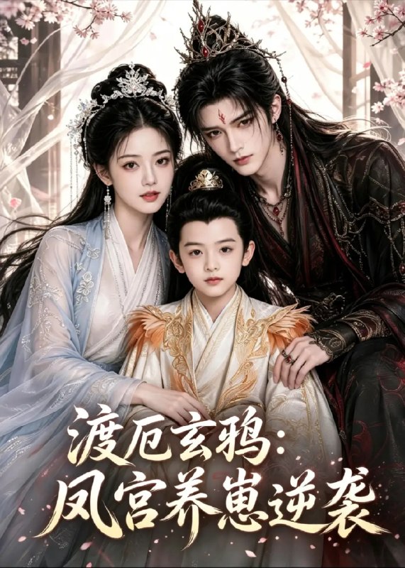 渡厄玄鸦凤宫养崽逆袭&渡厄玄鸦凤宫养崽逆袭(56集)AI短剧