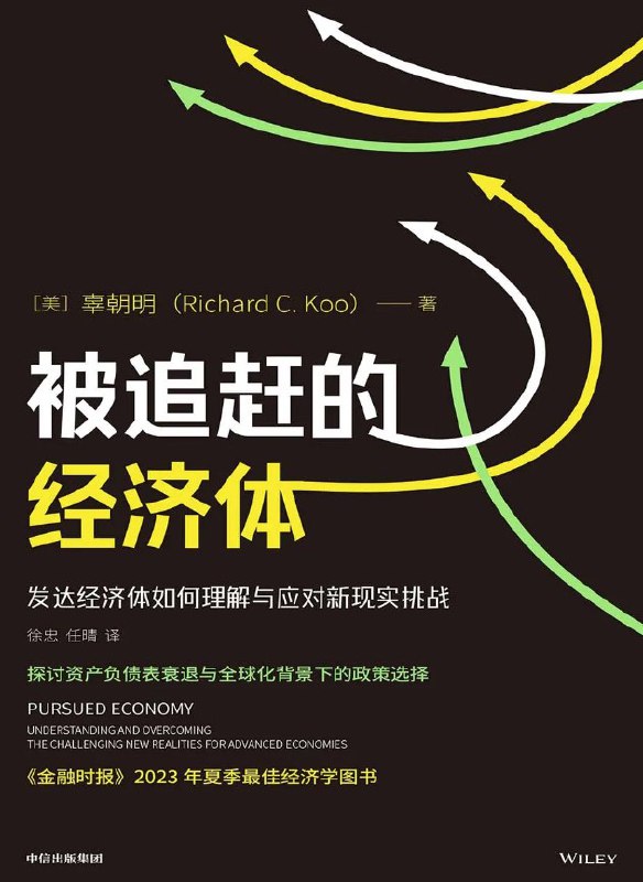 被追赶的经济体 [经营管理]