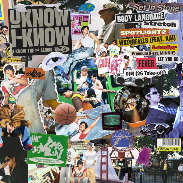 【24bit 96kHZ Flac】郑允浩 - I-KNOW - The 1st Album