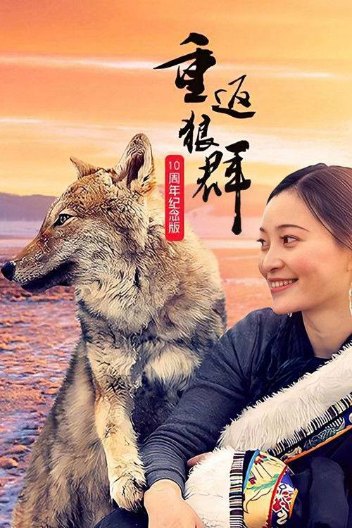 重返狼群 十周年特别纪念版-淘客掘金网