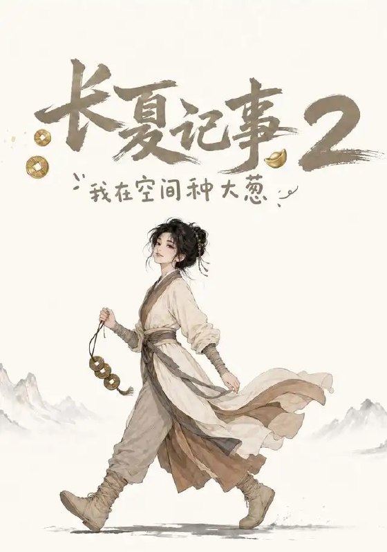 长夏记事2,我在空间种大葱&长夏记事2我在空间种大葱(113集)AI短剧