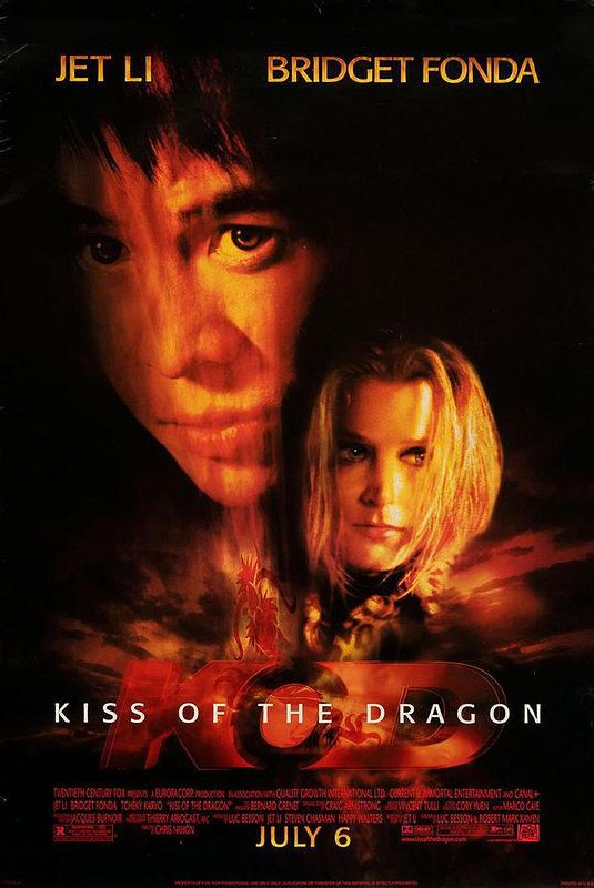 龙之吻 Kiss of the Dragon (2001) 1080p 原盘Remux 中文字幕 【15.38GB】已刮削