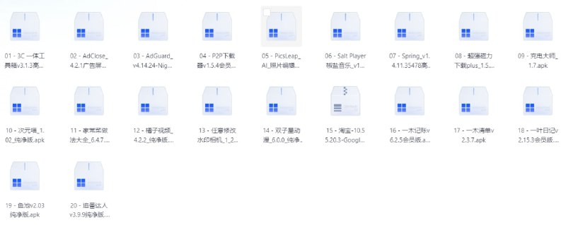 破解软件20251210