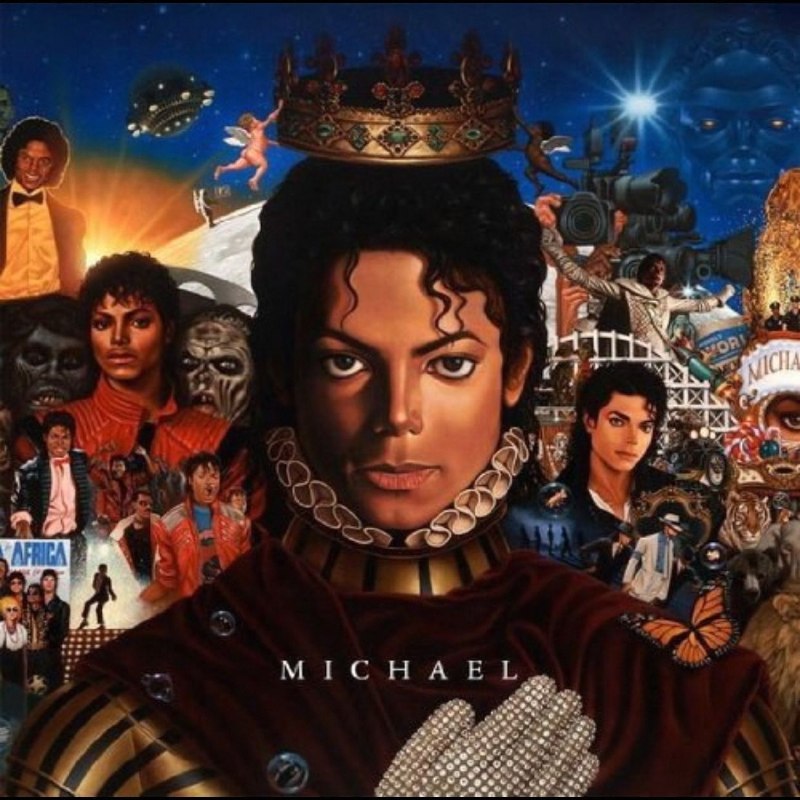 Michael Jackson Michael dsd
