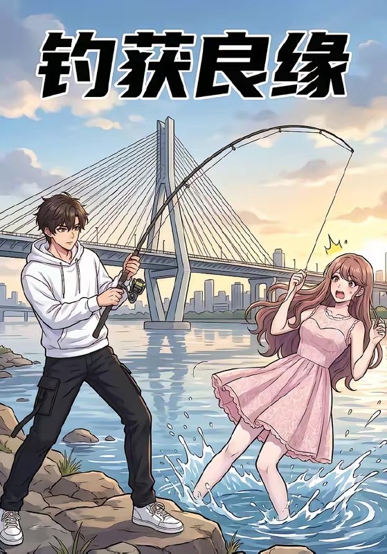 钓获良缘 (29集) | 短剧