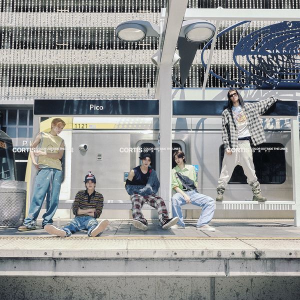【24bit 44.1kHZ Flac】CORTIS - COLOR OUTSIDE THE LINES