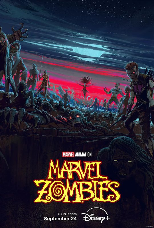 漫威丧尸 Marvel Zombies (2025) 1080p 更新04