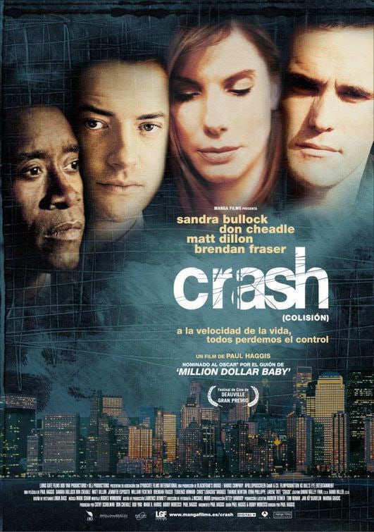 撞车 Crash (2004) 1080p [BDISO+38 GB][内封中字]