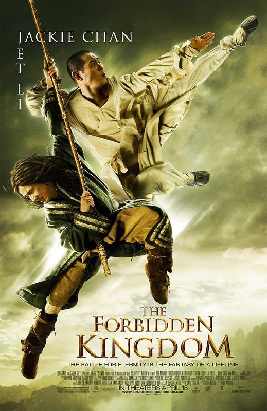 功夫之王 The Forbidden Kingdom (2008) 1080p 原盘Remux 中文字幕 【25.90GB】已刮削