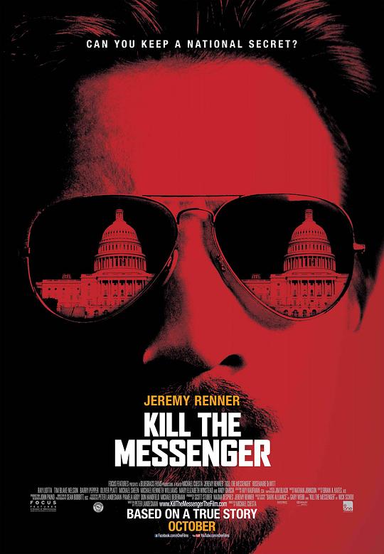 杀死信使 Kill the Messenger (2014) 1080p 原盘Remux 【21.13GB】已刮削
