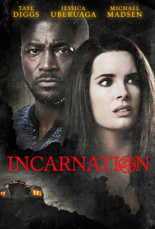 化身 Incarnation (2022) 1080p 原盘Remux 【17.10GB】已刮削