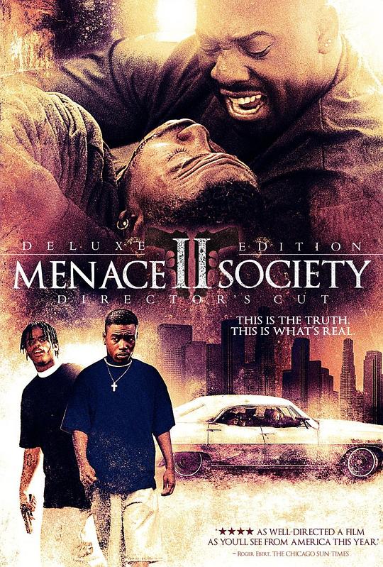 社会威胁 Menace II Society (1993) 4K/2160p 原盘Remux 中文字幕 【55.66GB】已刮削
