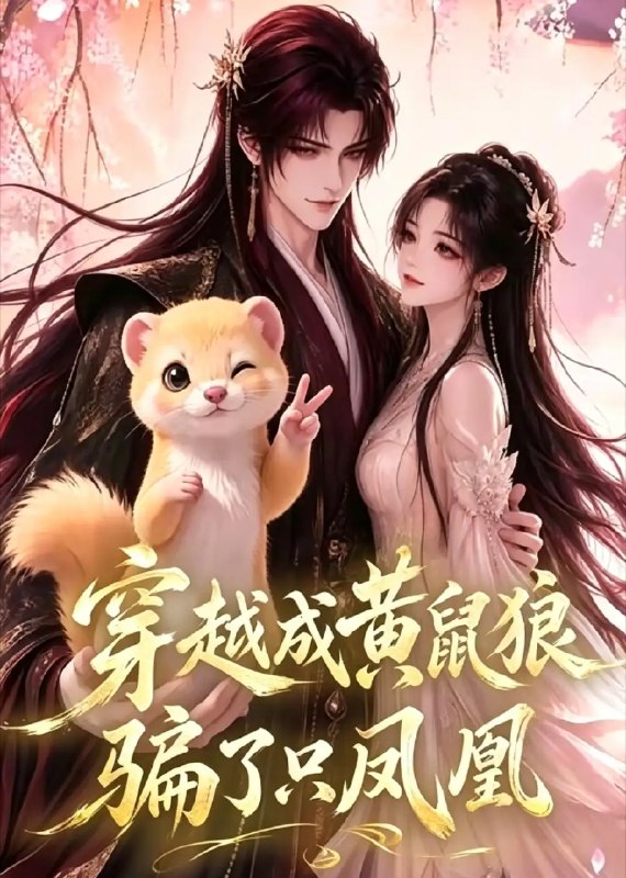 穿越成黄鼠狼，骗了只凤凰&穿越成黄鼠狼骗了只凤凰（74集）AI短剧