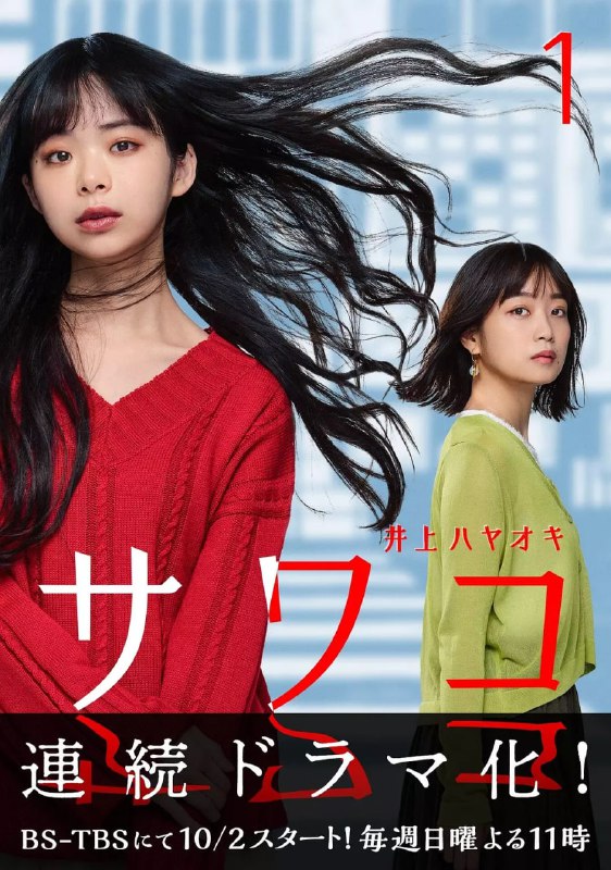 佐和子 那是 无尽的复仇 サワコ ～それは、果てなき復讐 (2022)