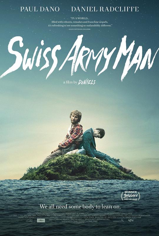 瑞士军刀男 Swiss Army Man (2016) 1080p 原盘Remux 中文字幕 【30.57GB】已刮削
