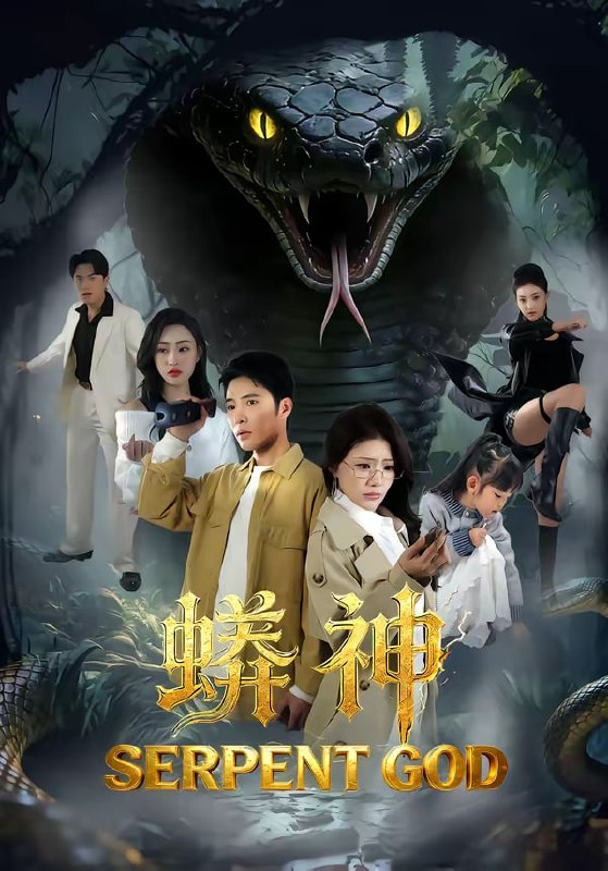 蟒神（62集）庄夏播＆钟情|短剧