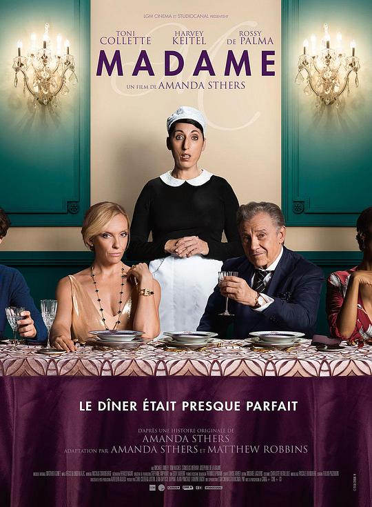 夫人 Madame (2017) 1080p 原盘Remux 中文字幕 【24.21GB】已刮削