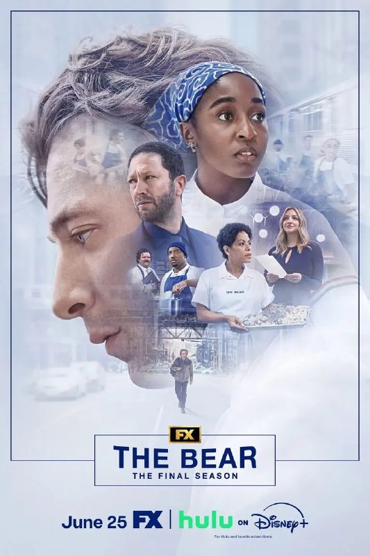 熊家餐馆 大熊餐厅 第五季 The Bear Season 5 (2026) 【更新至08集全】【1080p】【内嵌中英字幕】【美剧】