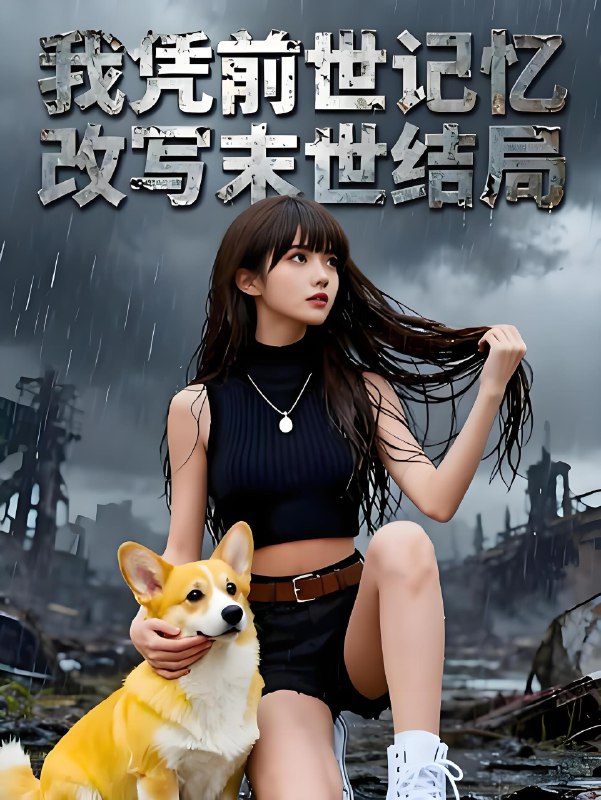 我凭前世记忆改写末世结局 (长篇) AI短剧 | 短剧