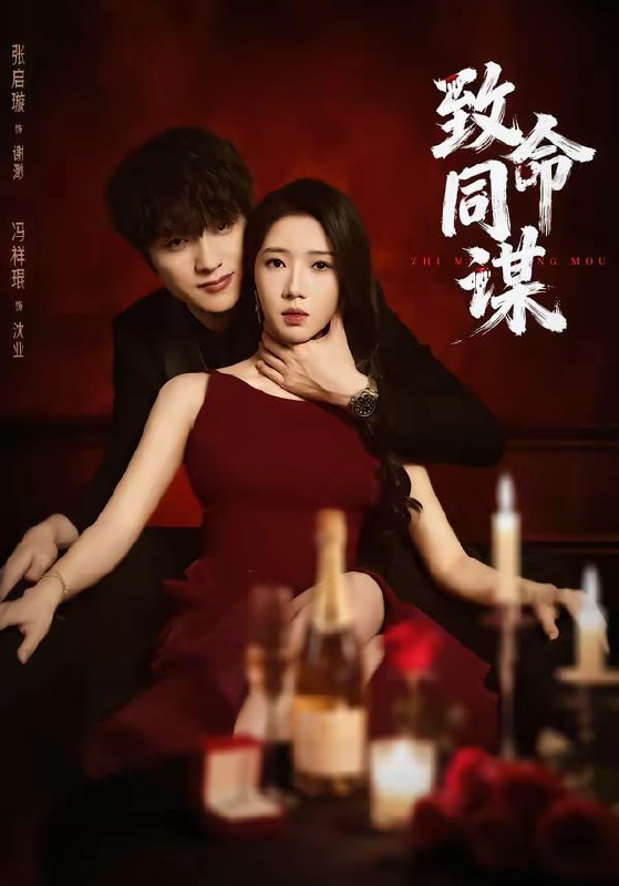 致命同谋（63集）冯祥琨＆张启旋|短剧