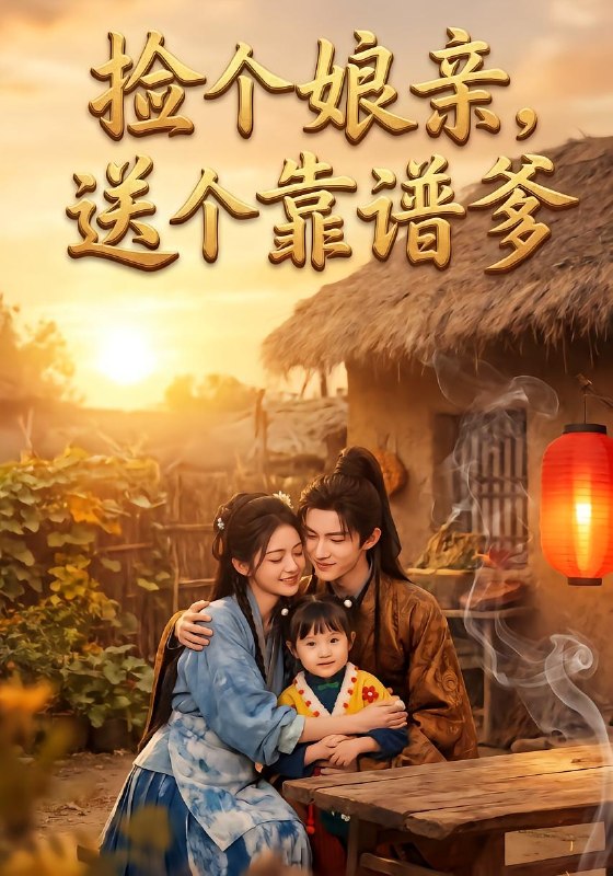 捡个娘亲，送个靠谱爹（55 集）