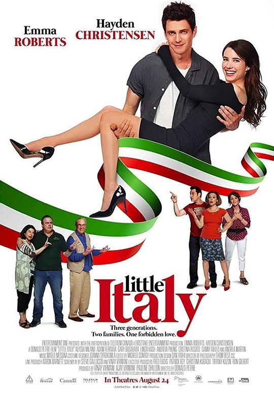 小意大利 Little Italy (2018) 1080p 原盘Remux 中文字幕 【18.16GB】已刮削