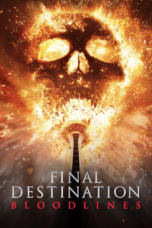 死神来了6：血脉诅咒 Final Destination: Bloodlines (2025) [1080P] [韩版硬字幕]